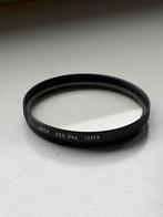 Leica e55 uv filter 13373, Ophalen of Verzenden, Zo goed als nieuw, Minder dan 50 mm, UV-filter