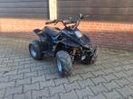 Quad 110cc, Ophalen, 110 cc
