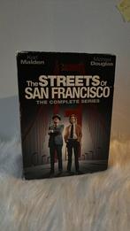 Streets of San Francisco complete serie, seizoen 1 t/m 5, Vanaf 12 jaar, Ophalen of Verzenden, Zo goed als nieuw