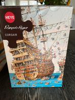 Heye puzzel-1000- Francois Ruyter, Hobby en Vrije tijd, Denksport en Puzzels, Ophalen of Verzenden, 500 t/m 1500 stukjes, Zo goed als nieuw