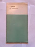 Het Betere Land - A. Wapenaar - gedichten, Ophalen of Verzenden, Gelezen, Eén auteur