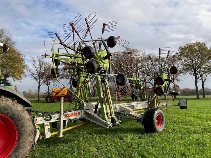 2011 Claas Liner 3500 Zwadhark, Zakelijke goederen, Agrarisch | Werktuigen, Overige, Oogstmachine