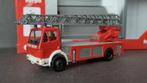 Mercedes Benz SK Feuerwehr 1:87 H0 Herpa Magic Pol, Hobby en Vrije tijd, Modelauto's | 1:87, Verzenden, Nieuw, Bus of Vrachtwagen