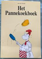J. de Graaff - HET PANNEKOEKBOEK, Ophalen of Verzenden, Zo goed als nieuw, J. de Graaff