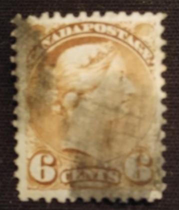 Canada nr. 32  beschikbaar voor biedingen