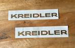 Tank stickers, Ophalen of Verzenden, Nieuw, Tank