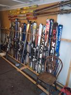 ski's en skischoenen gebruikt opruiming meerdere maten, 160 tot 180 cm, Gebruikt, Carve, Skiën
