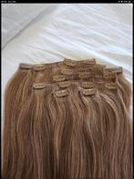 Blonde clip in haarverlenging, Ophalen of Verzenden, Zo goed als nieuw