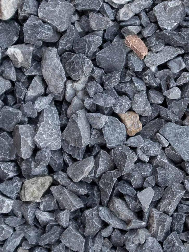 Ardenner Split bigbag 0.5m3 8/16mm, Tuin en Terras, Grind, Keien en Split, Zo goed als nieuw, Split, Verzenden