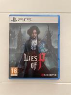 Lies of P - PS5, Ophalen of Verzenden, Zo goed als nieuw