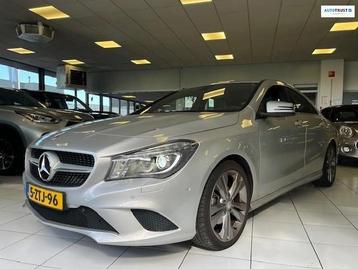 Mercedes-Benz CLA-klasse 180 Edition 1/Navigatie/Half Leder/ beschikbaar voor biedingen