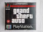 GRAND THEFT AUTO collector's edition, Spelcomputers en Games, Games | Sony PlayStation 1, Gebruikt, 1 speler, Racen en Vliegen
