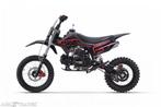 Dirtbike 125cc pitbike crossmotor 110cc mini bike 4-takt, 7772BB, Nieuw, Ophalen of Verzenden, Gepard