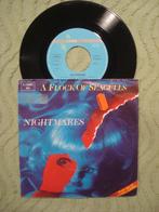 A Flock Of Seagulls 7" Vinyl Single: Nightmares (Duitsland), Cd's en Dvd's, Vinyl Singles, Ophalen of Verzenden, 7 inch, Pop, Single