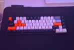 MageGee Portable 65% Mechanical Gaming Keyboard, MK-Box, Computers en Software, Toetsenborden, Ophalen, Gebruikt