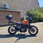 KTM 390 Adventure 2021 - Garantie - A2 Motor - Veel opties, Motoren, Handvatverwarming, Particulier, 373 cc, Overig