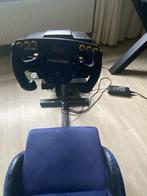 Fanatec Set + Loadcell Pedalen & Playseat, Ophalen of Verzenden, Zo goed als nieuw