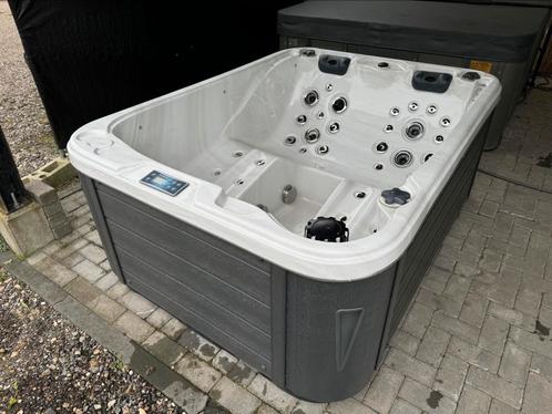 Jacuzzi DEMO Passion Spa Oxford 3-pers 2-lig Balboa, Tuin en Terras, Bubbelbaden en Hottubs, Nieuw, Ophalen of Verzenden