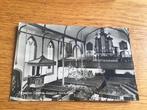Rotterdam CHARLOIS interieur kerk, Verzamelen, Ansichtkaarten | Nederland, Ophalen of Verzenden, Zuid-Holland