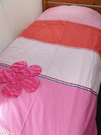 1 persoons dekbedovertrek met sloop., Ophalen of Verzenden, Zo goed als nieuw, Eenpersoons, Dekbedovertrek