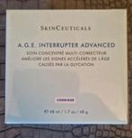Skinceuticals AGE interrupter creme, Ophalen of Verzenden, Zo goed als nieuw, Verzorging