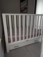Super nette bopita baby box wit met lade, Kinderen en Baby's, Boxen, Ophalen, Zo goed als nieuw, Lade