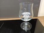 zgan Bierglas Gulpener Bock, Verzamelen, Ophalen of Verzenden, Zo goed als nieuw, Glas of Glazen, Overige merken