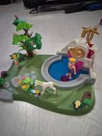 Playmobil elventuin  4008, Ophalen of Verzenden, Zo goed als nieuw, Complete set