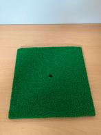 Golf afslag mat 30x30cm, Ophalen of Verzenden, Zo goed als nieuw, Overige typen, Overige merken