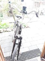 Elektrische herenfiets batavus + onderdelen, Fietsen en Brommers, Elektrische fietsen, Ophalen, Gebruikt, Batavus, 55 tot 59 cm