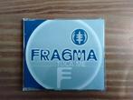fragma - toca me, Cd's en Dvd's, Ophalen of Verzenden, Zo goed als nieuw, Pop, Maxi-single