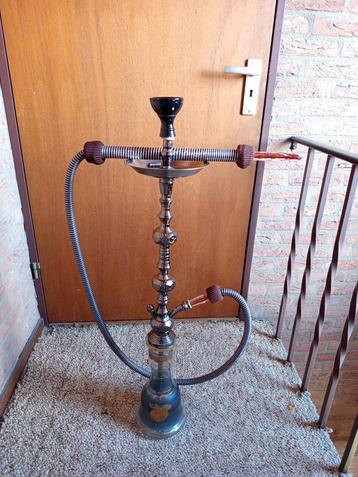 Waterpijp/shisha 90cm hoog beschikbaar voor biedingen