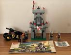 Lego 7948 Castle Kingdoms, Ophalen of Verzenden, Gebruikt, Complete set, Lego