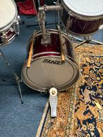 Kinder drumstel met grote trom, Muziek en Instrumenten, Ophalen of Verzenden, Zo goed als nieuw, Overige merken
