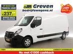 Opel Movano 2.3 Turbo L3H2 | Airco | Camera | Cruise | Elekt, Voorwielaandrijving, Gebruikt, Euro 6, 4 cilinders