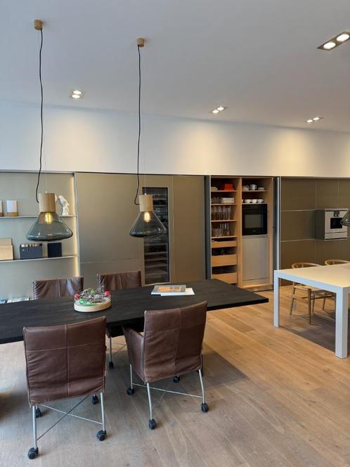 bulthaup Kastenwand met Gaggenau Apparate, Huis en Inrichting, Keuken | Complete keukens, Zo goed als nieuw, Enkelwandige keuken