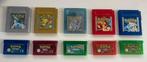 Gameboy Pokémon Spellen - Schoon & Nieuwe Batterij, 1 speler, Refurbished, Ophalen of Verzenden, Role Playing Game (Rpg)