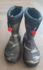 DUNLOP gevoerde caumouflage regenlaarzen mt 30, Ophalen, Zo goed als nieuw, Jongen of Meisje, Laarzen