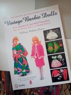 Vintage barbie dolls verzamelboek shilkitus james, Verzenden