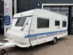 Hobby Prestige 495 UFE mover, voortent luifel, Caravans en Kamperen, Caravans, Rondzit, Hobby, Bedrijf, Schokbreker
