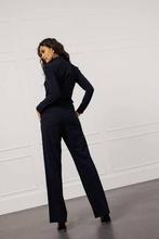 Studio Anneloes Angel jumpsuit zwart flair travelstof mt M, Kleding | Dames, Jumpsuits, Maat 38/40 (M), Studio Anneloes, Zwart