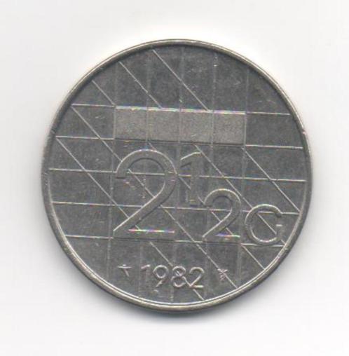 Meerdere rijksdaalders Koningin Beatrix, Postzegels en Munten, Munten | Nederland, Losse munt, 2½ gulden, Koningin Beatrix, Ophalen of Verzenden