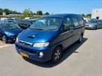 Hyundai H200 2.5 Crdi DC 2004 Dubbel Cabine Airco, Auto's, Bestelauto's, Achterwielaandrijving, 700 kg, Origineel Nederlands, Bedrijf