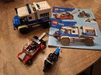 Lego city politie, Ophalen of Verzenden, Zo goed als nieuw, Complete set, Lego