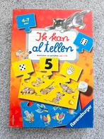 Ik kan al tellen, Ravensburger (4-7 jaar), Ophalen of Verzenden, Zo goed als nieuw, Rekenen