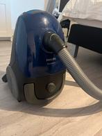 Stofzuiger - Philips PowerGo, Stofzak, Gebruikt, Stofzuiger, Ophalen of Verzenden