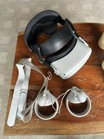Meta quest 2 128gb, Spelcomputers en Games, Virtual Reality, Ophalen of Verzenden, Zo goed als nieuw, Overige platformen
