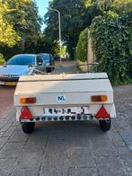 pinto 350 bagagewagen, Ophalen, Gebruikt
