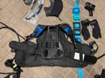 Complete Duikuitrusting incl. wetsuit, aqualong, trimvest,, Ophalen, Gebruikt, Overige typen