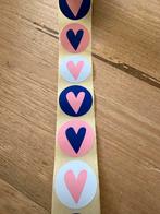 Hartjes Stickers - 50 Stuks - Nieuw, Ophalen of Verzenden, Nieuw, Meerdere stickers